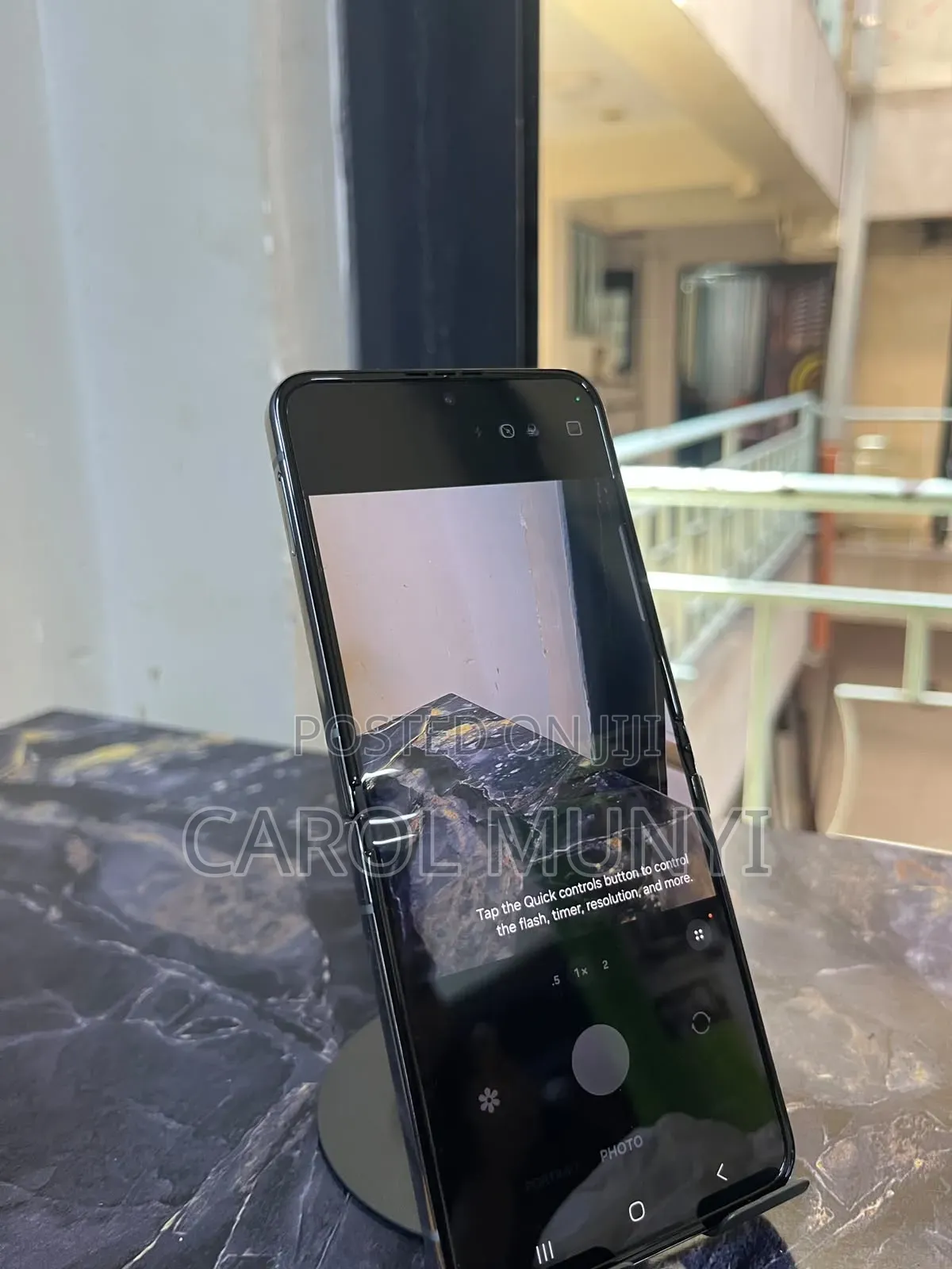 New Samsung Galaxy Z Flip 5 512 GB Green