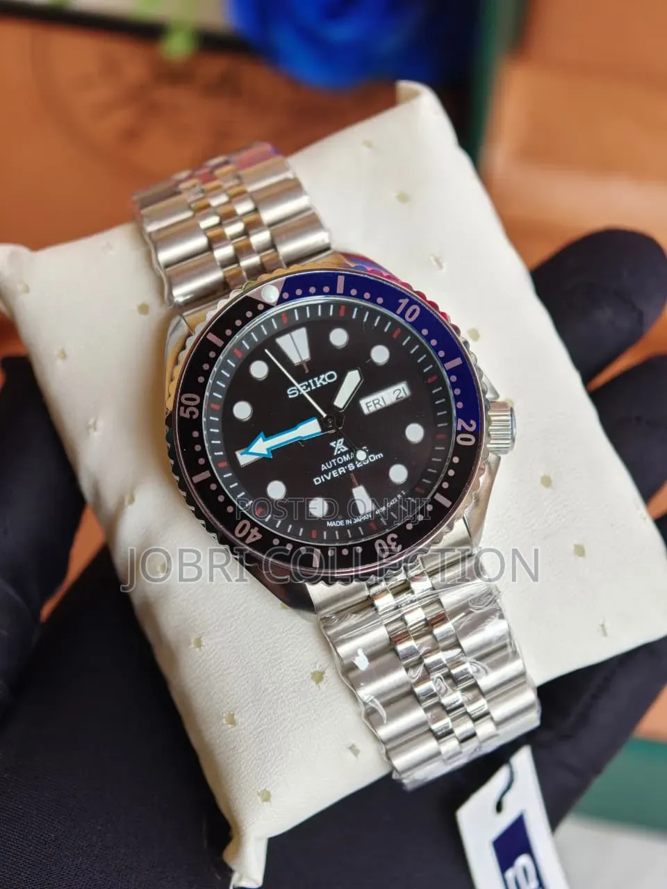 Seiko Prospex Automatic Self Winding Gents Watch