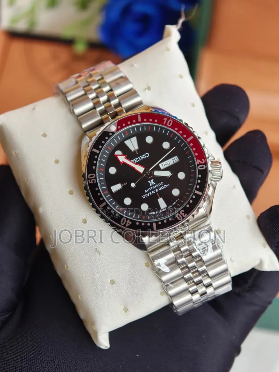 Seiko Prospex Automatic Self Winding Gents Watch