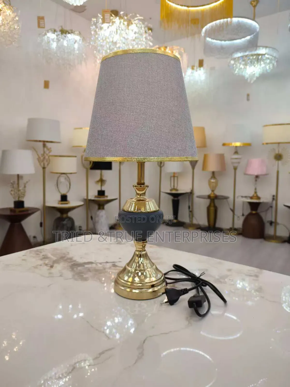 Unique Bedside Lamps