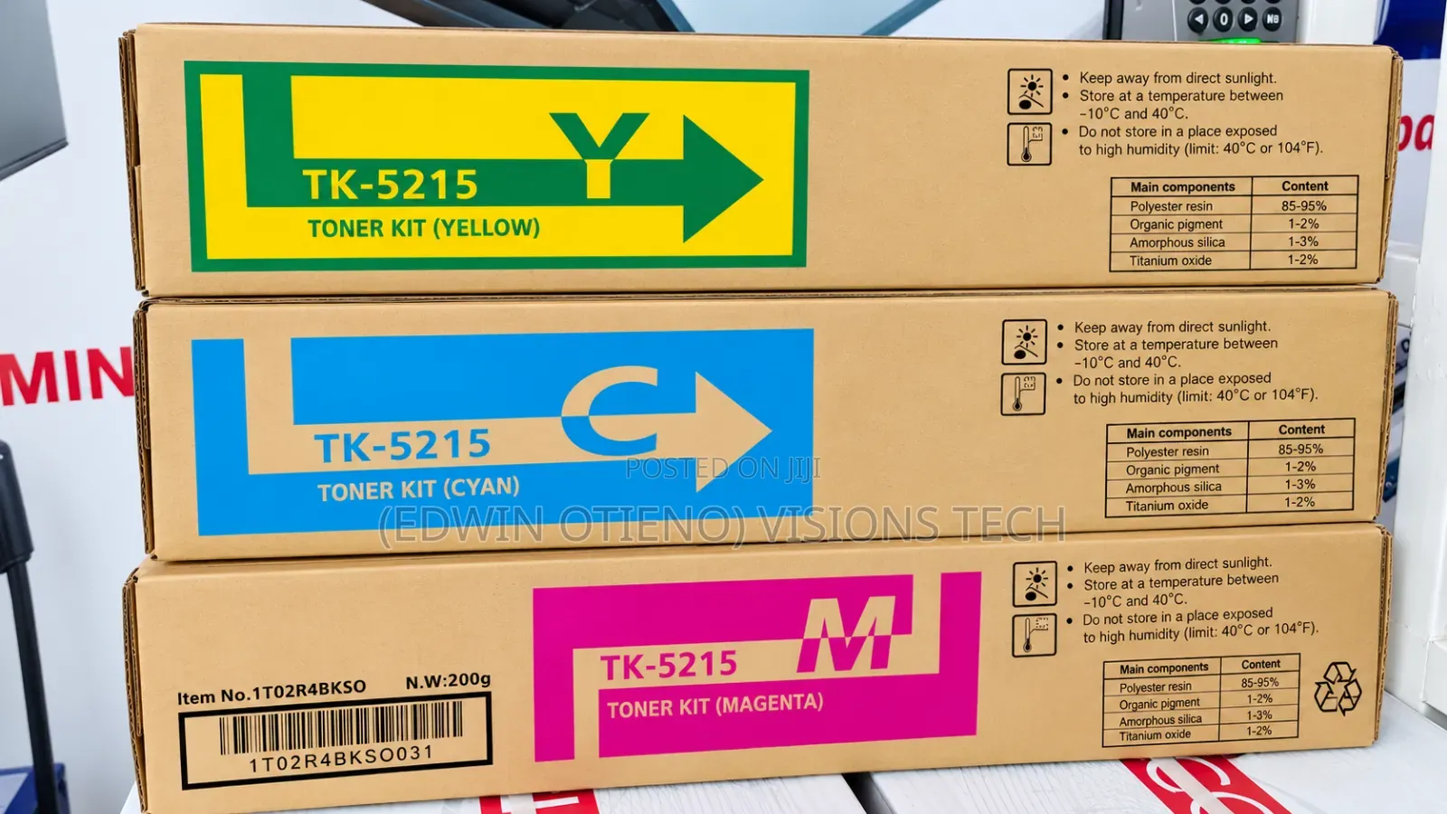 Kyocera 406ci Quality Toner