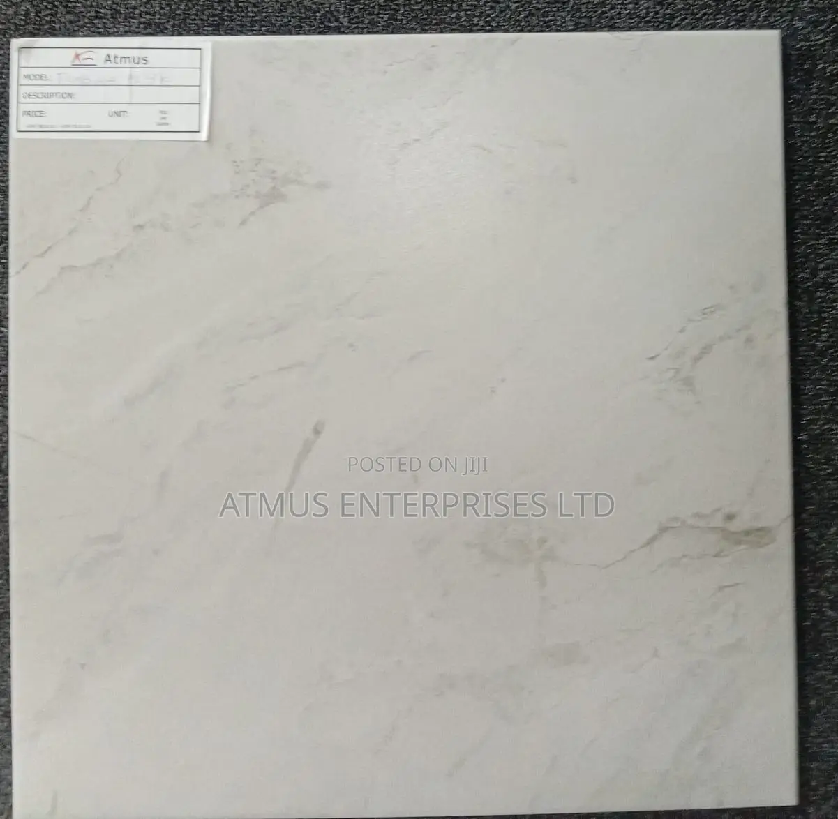 Twyford FGB44729K Tile