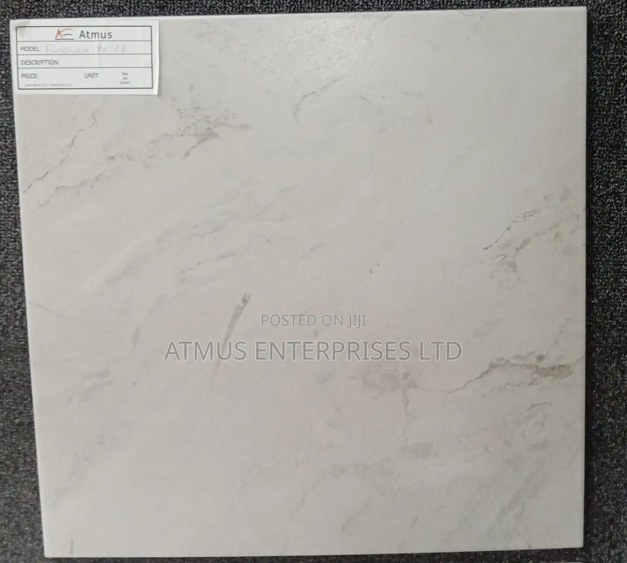 Twyford FGB44729K Tile