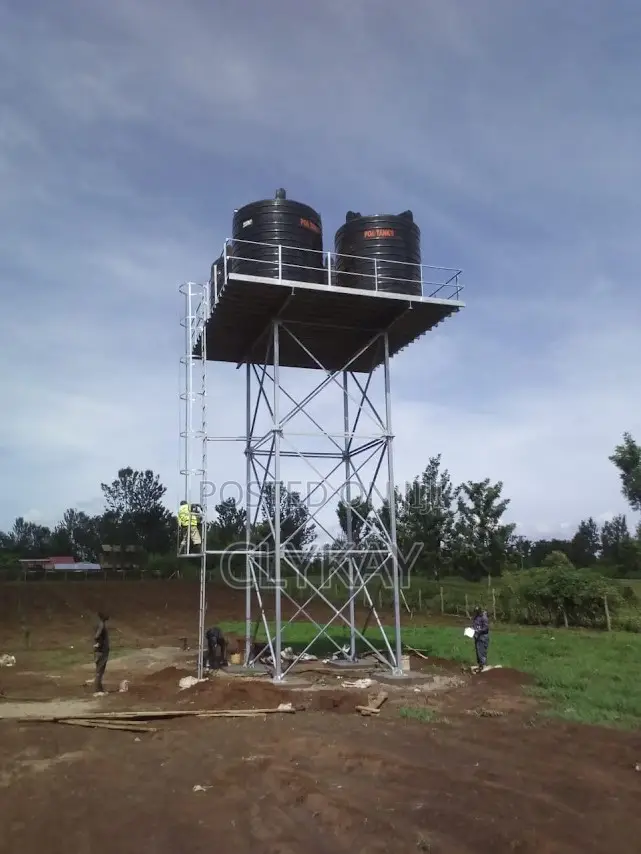 Premium Water Tank and Towers