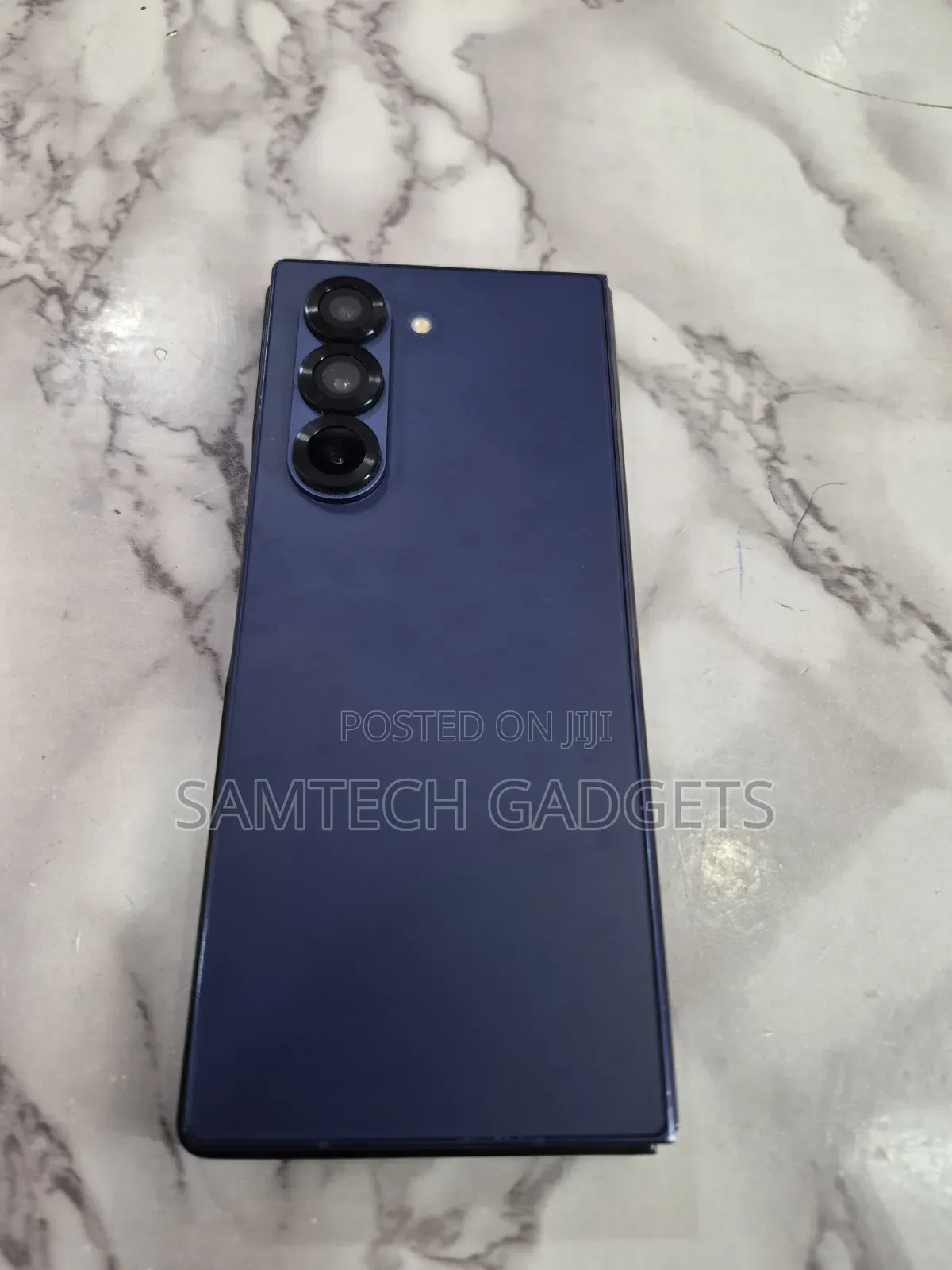 Samsung Galaxy Z Fold6 256 GB Black