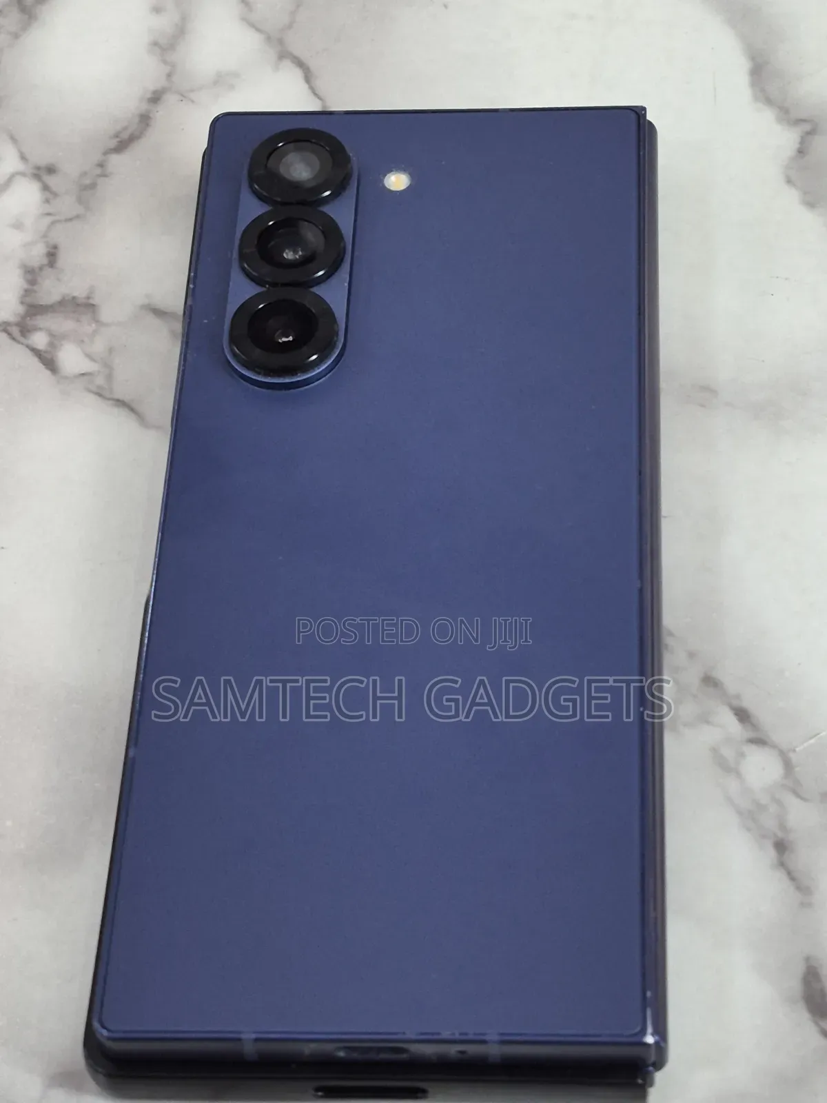 Samsung Galaxy Z Fold6 256 GB Black
