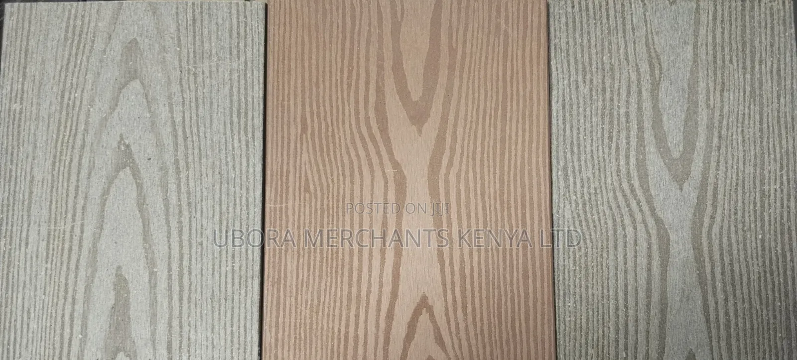 Bamboo Floor Composite Decking Boards 2.8m