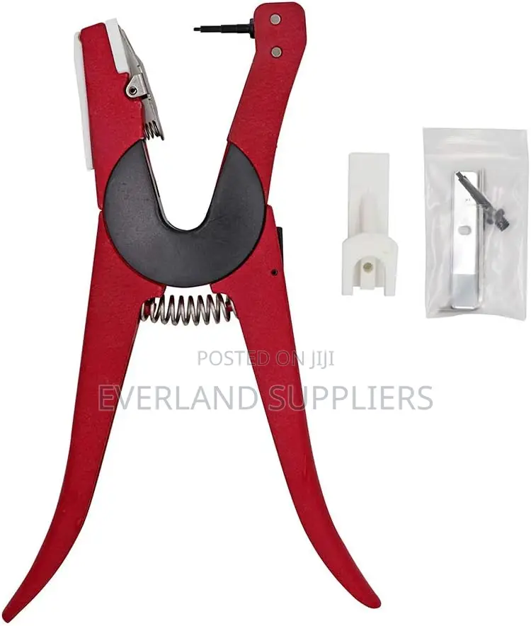 Precision Livestock Tagger Applicator