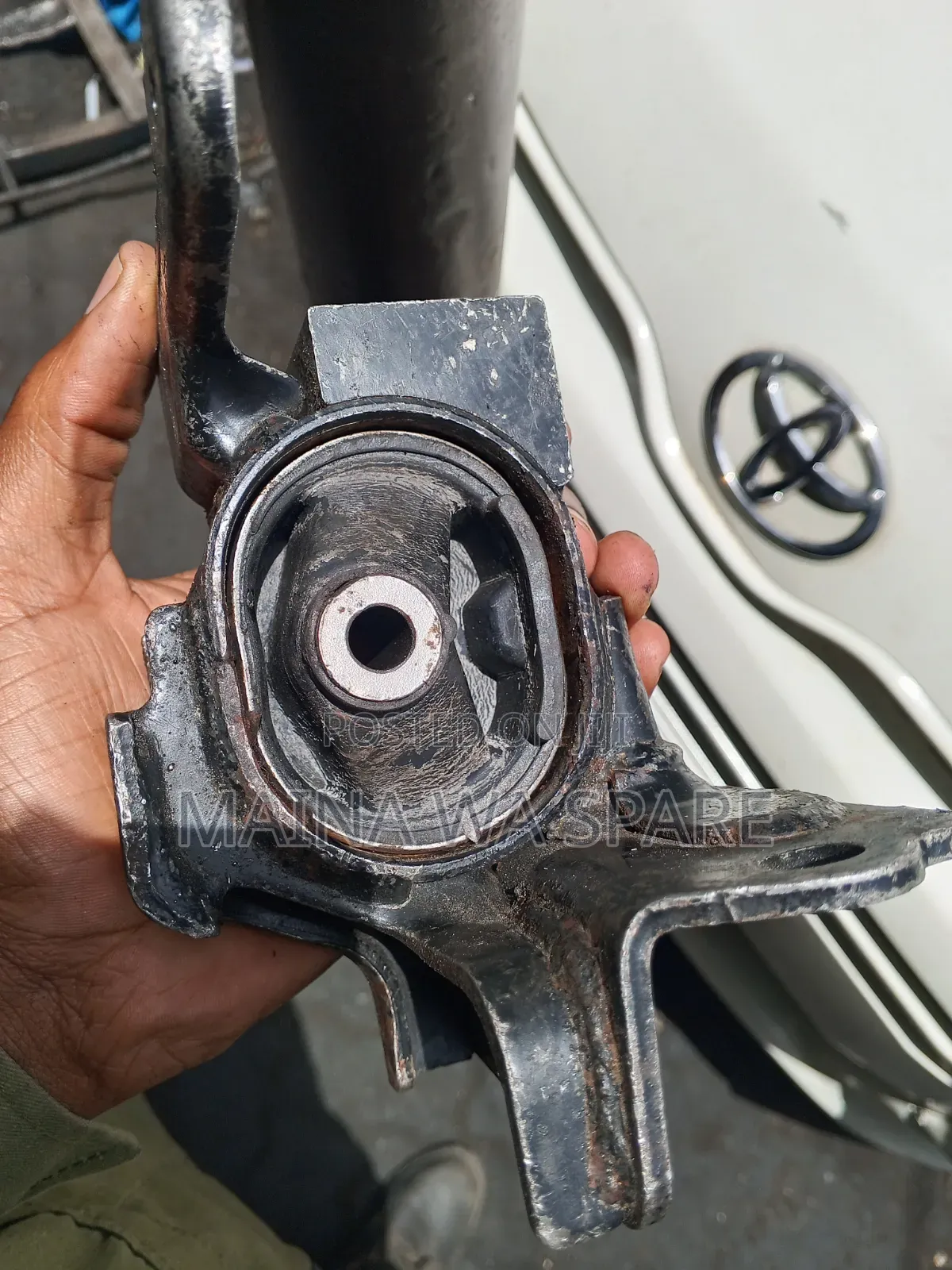 Gear Mounting Toyota Fielder, Axio