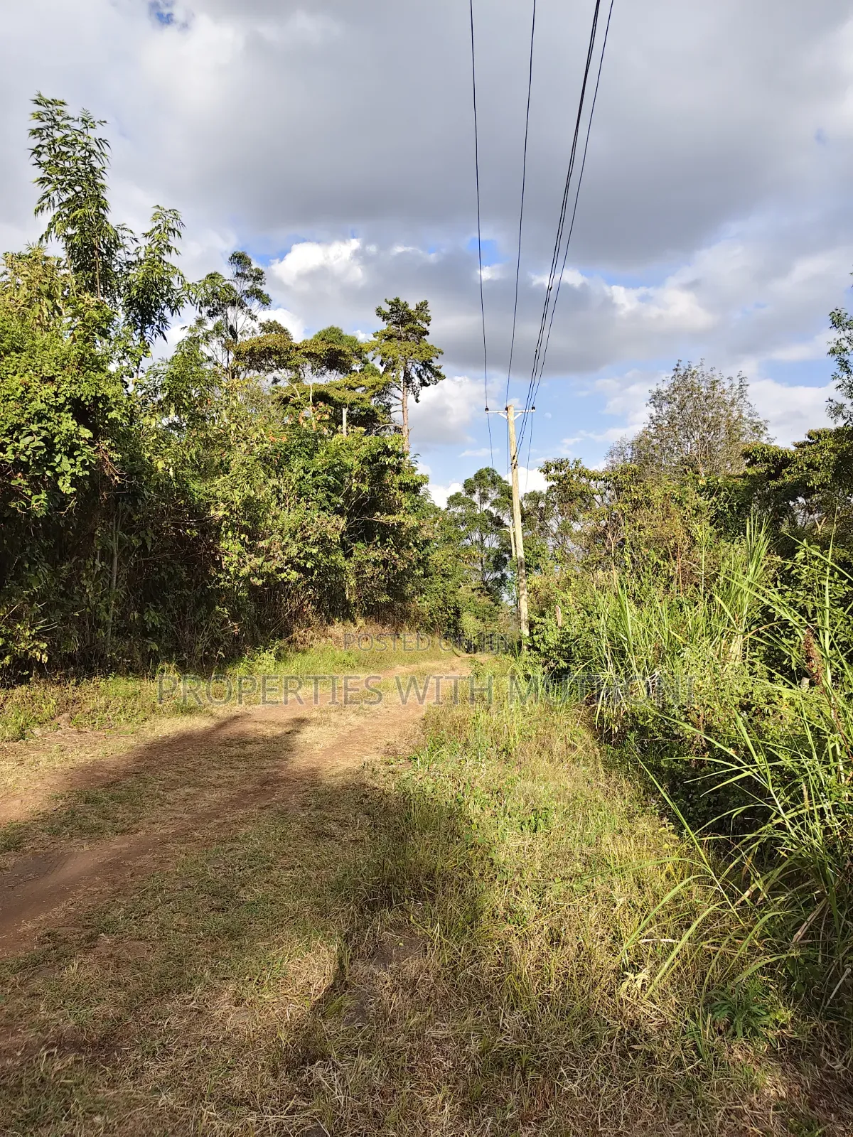 1 Acre of Land for Sale in Upper Matasia, Ngong