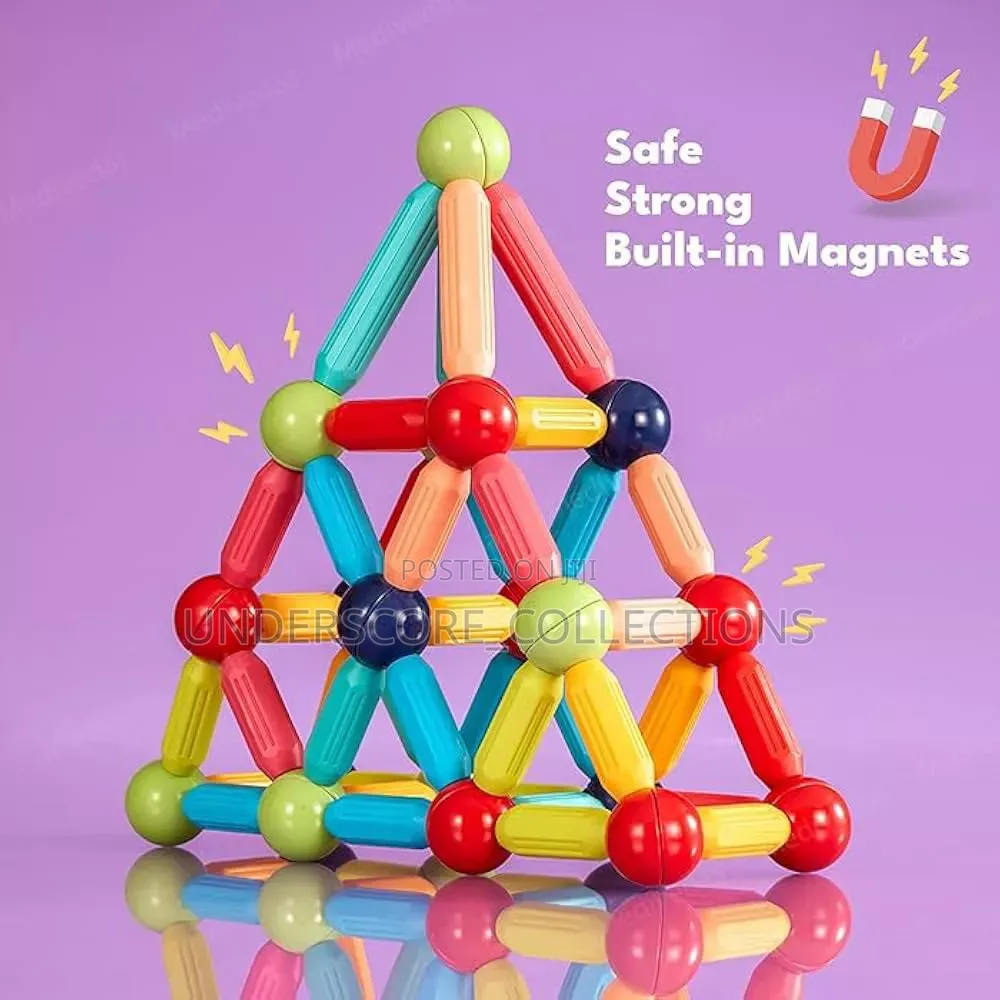 Magnetic Sticks for Kids