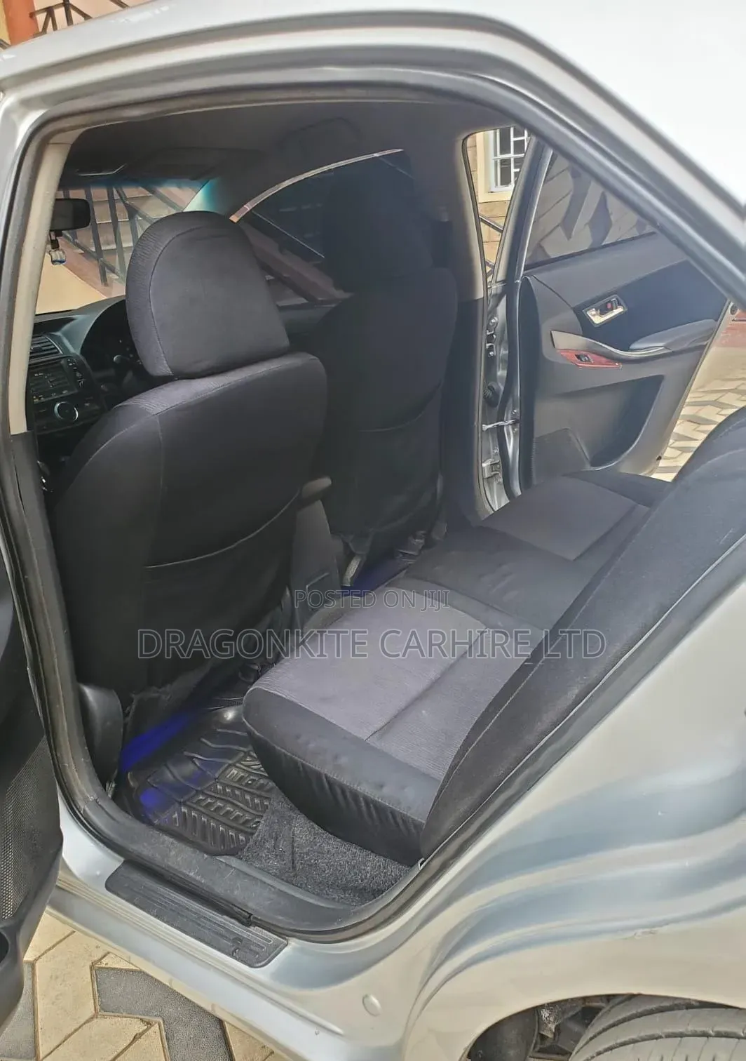 Self Drive 5 Seater Toyota Allion for Hire/Rent