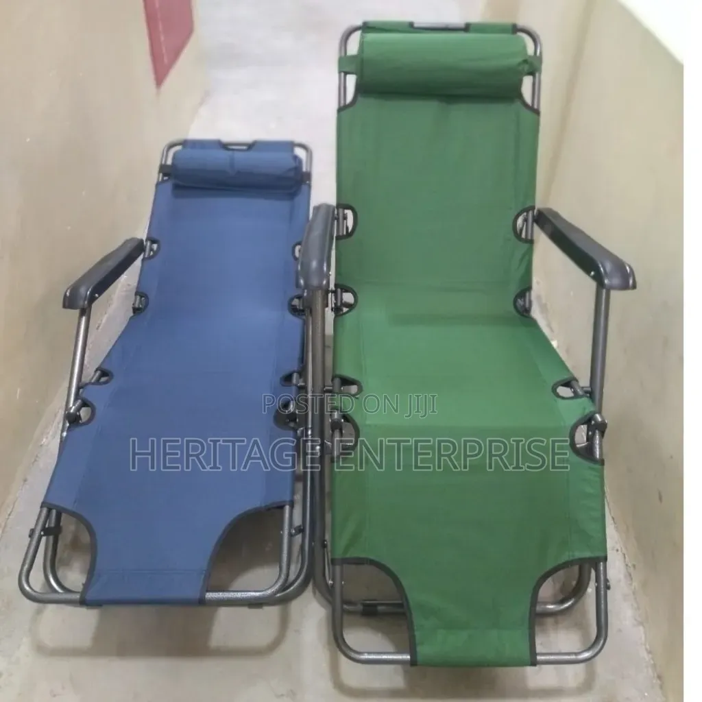 Beach Chair Portable Outdoor Camping Pl Chair