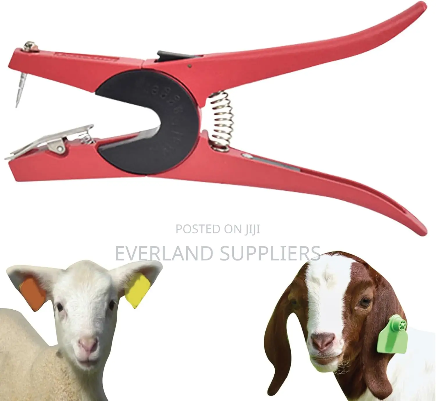 Durable Farm Ear Tag Applicator