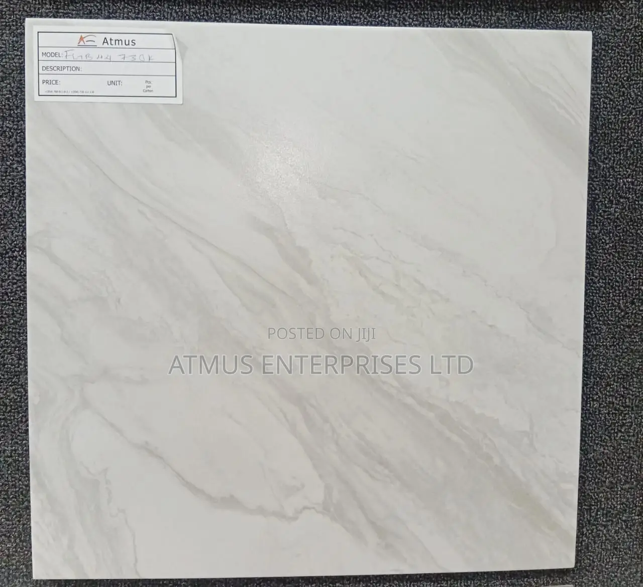 Twyford FGB44729K Tile