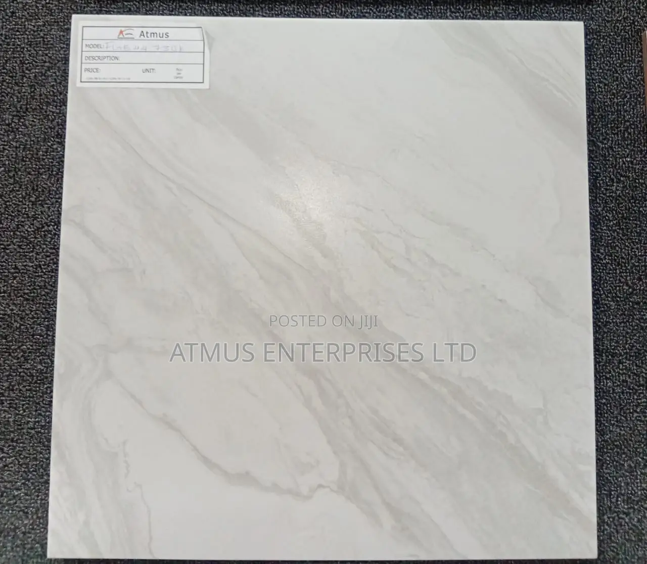 Twyford FGB44729K Tile