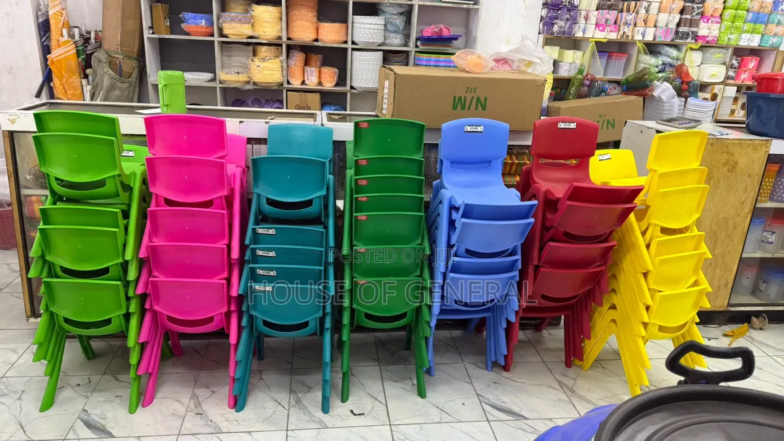 Strong Kindergarten Plastic Chairs . Strong and Durable Plastic Chairs