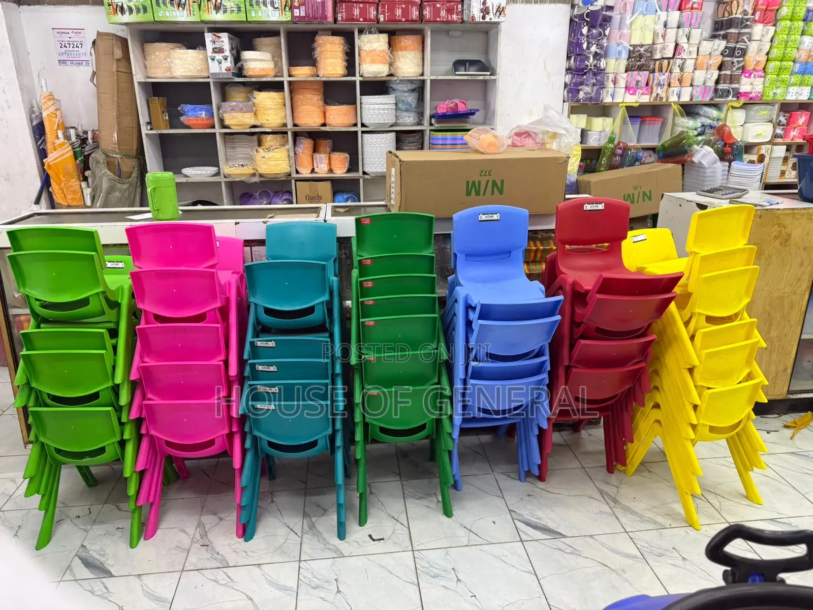 Strong Kindergarten Plastic Chairs . Strong and Durable Plastic Chairs