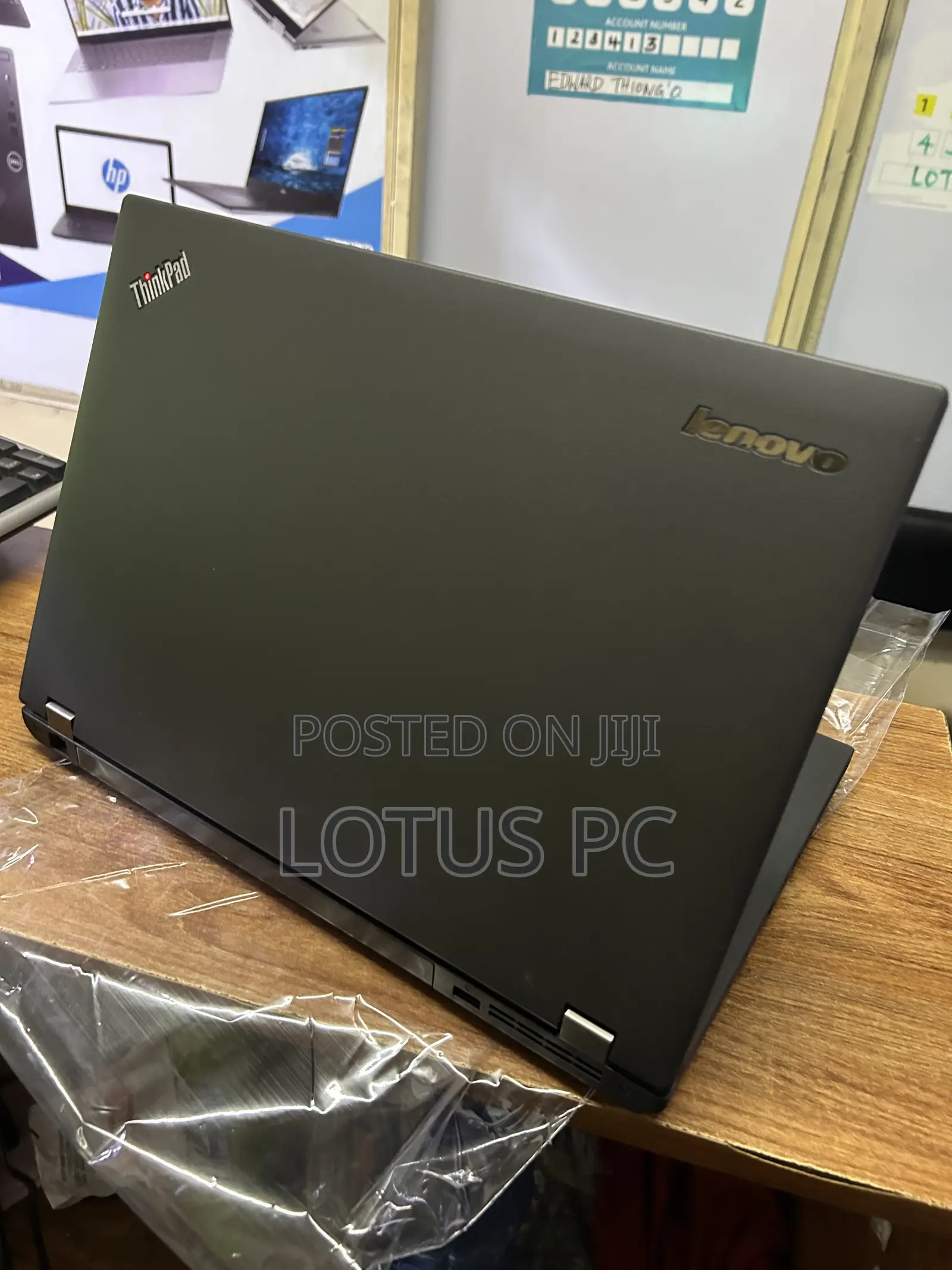 Laptop Lenovo ThinkPad L440 8GB Intel Core i5 SSD 256GB