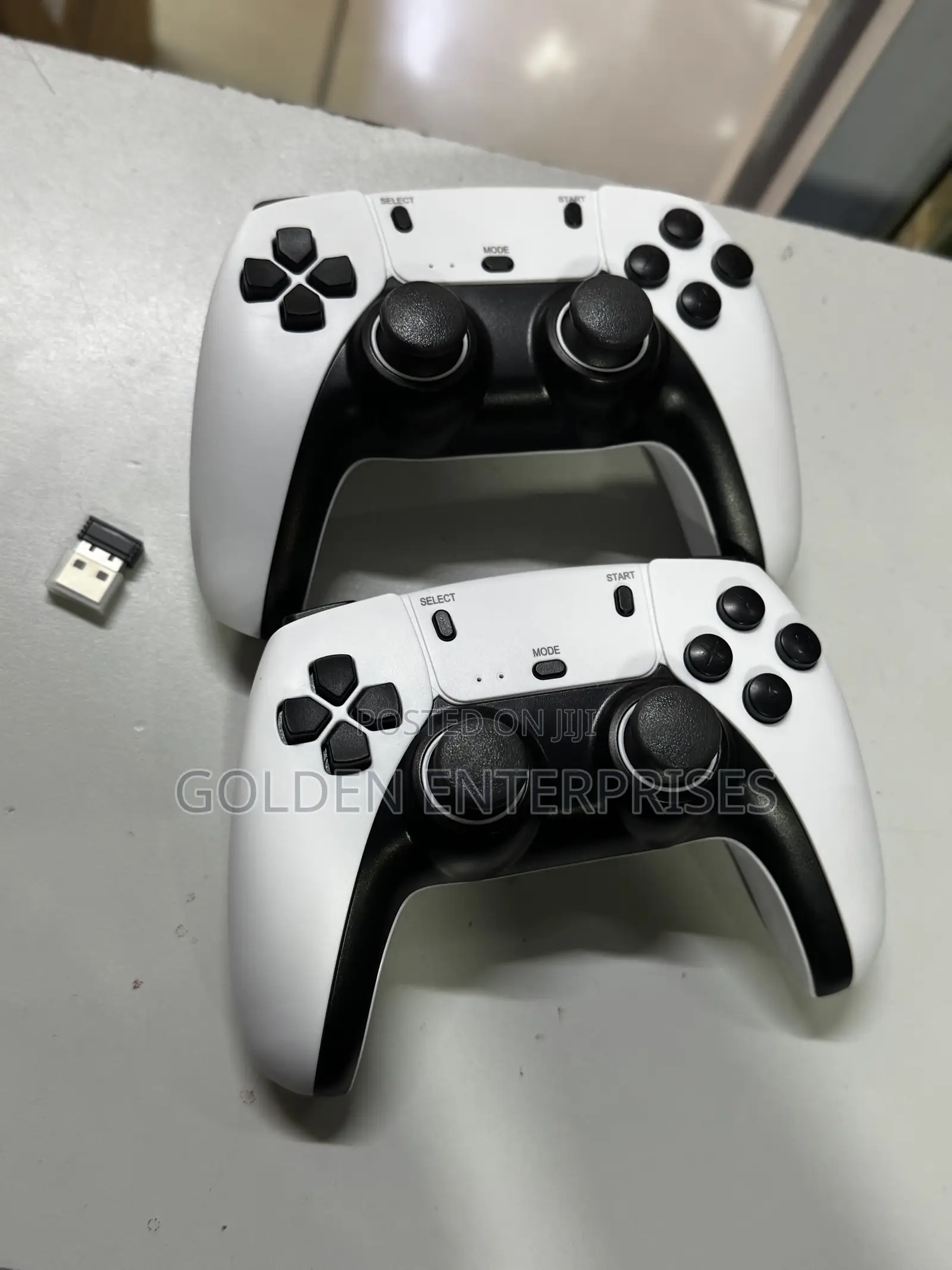3. 4G Wireless Gamepad for Android TV Box, Smart TV PC