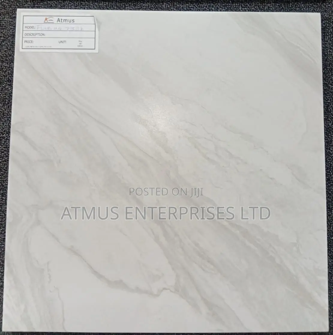 Twyford FGB44730K Tile