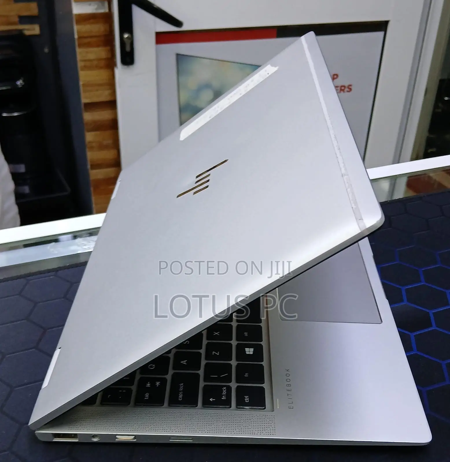 Laptop HP EliteBook x360 1030 G4 16GB Intel Core i7 SSD 512GB