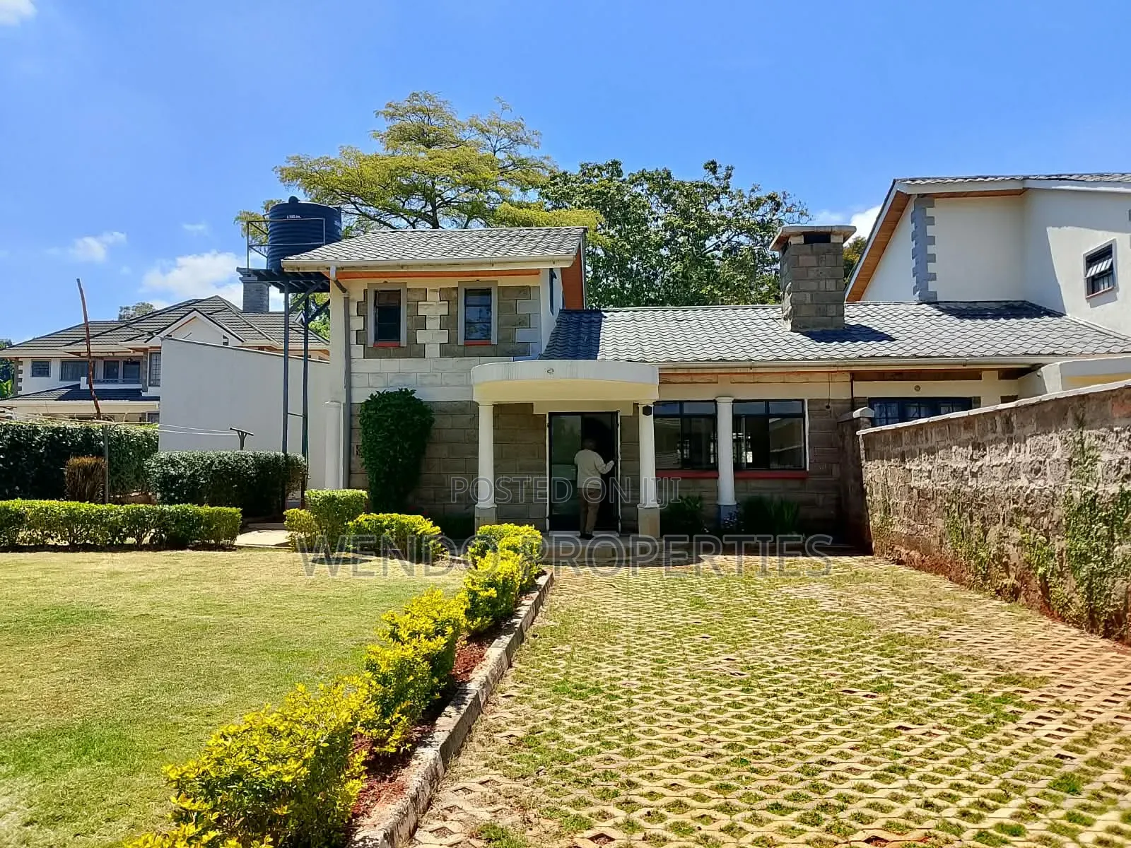 3bdrm Townhouse / Terrace in Karen C for rent