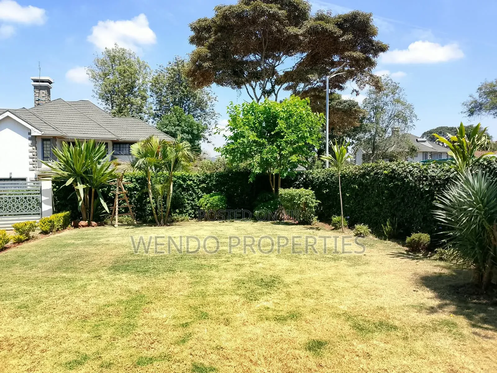 3bdrm Townhouse / Terrace in Karen C for rent