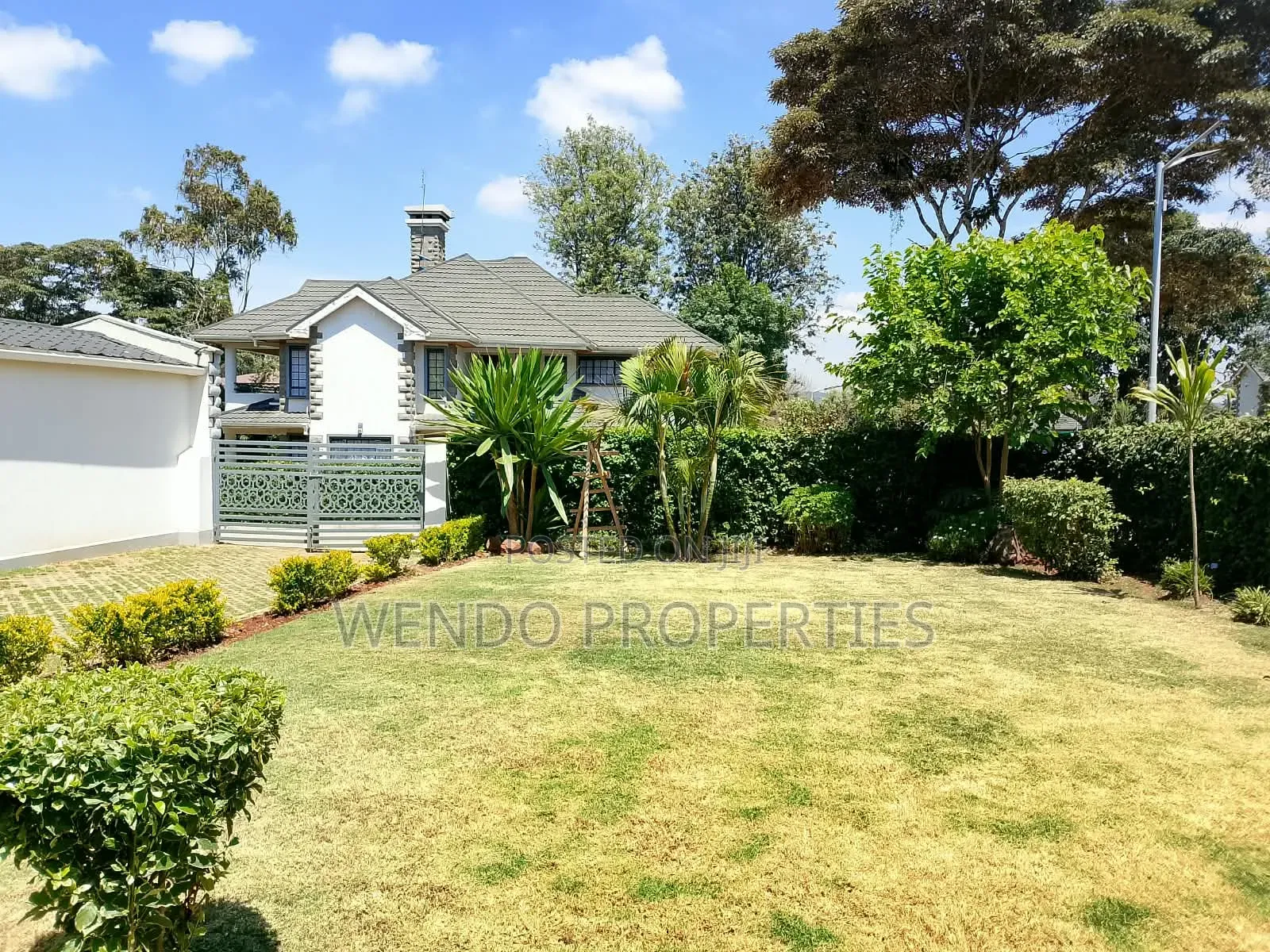 3bdrm Townhouse / Terrace in Karen C for rent