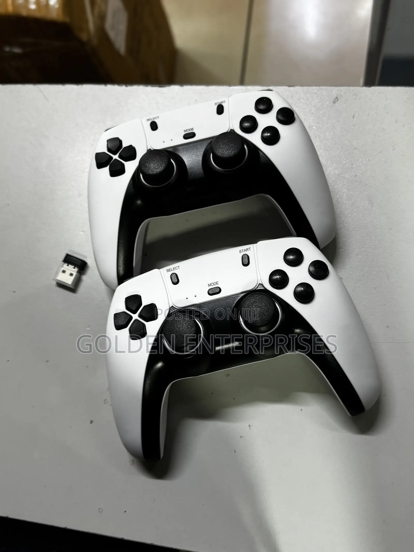 Pro Wireless Game Controller for TV Box, PC Retro Gaming
