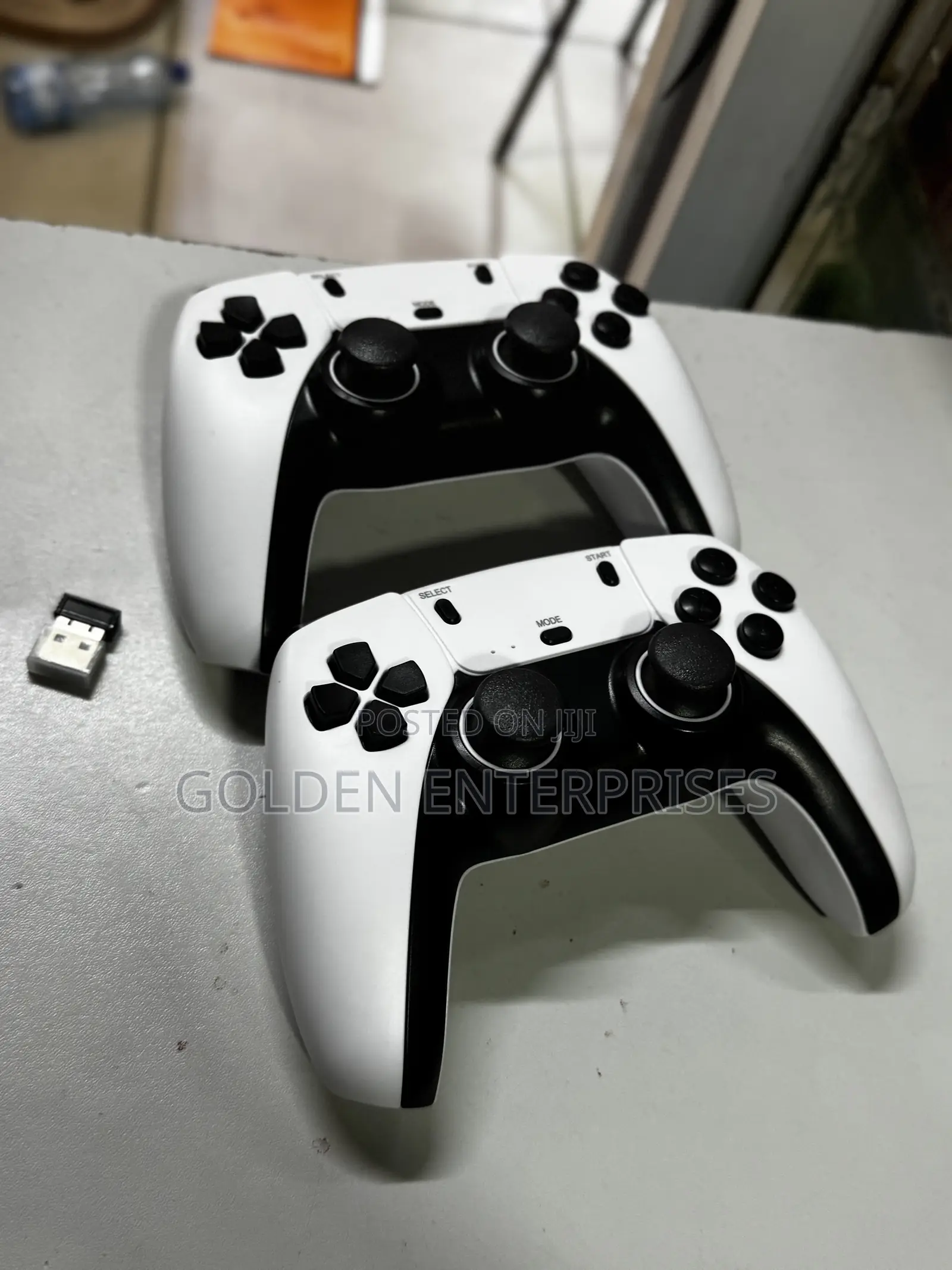 2.4GHz Wireless Gamepad Set – Compatible With Smart TV, TV Box PC