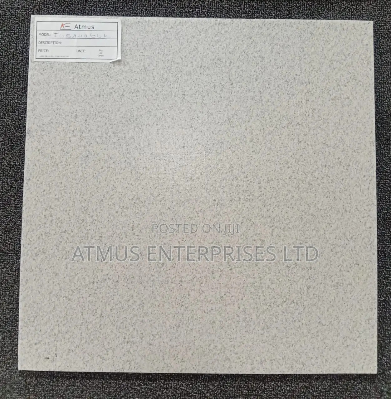 Twyford FGB44466K Tile