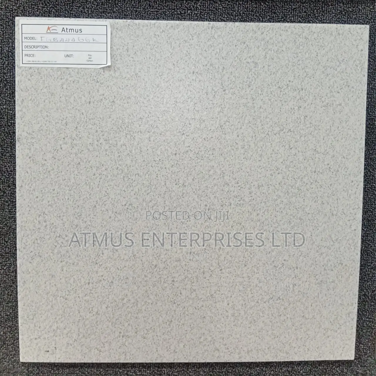 Twyford FGB44466K Tile
