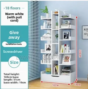 *Bookshelf