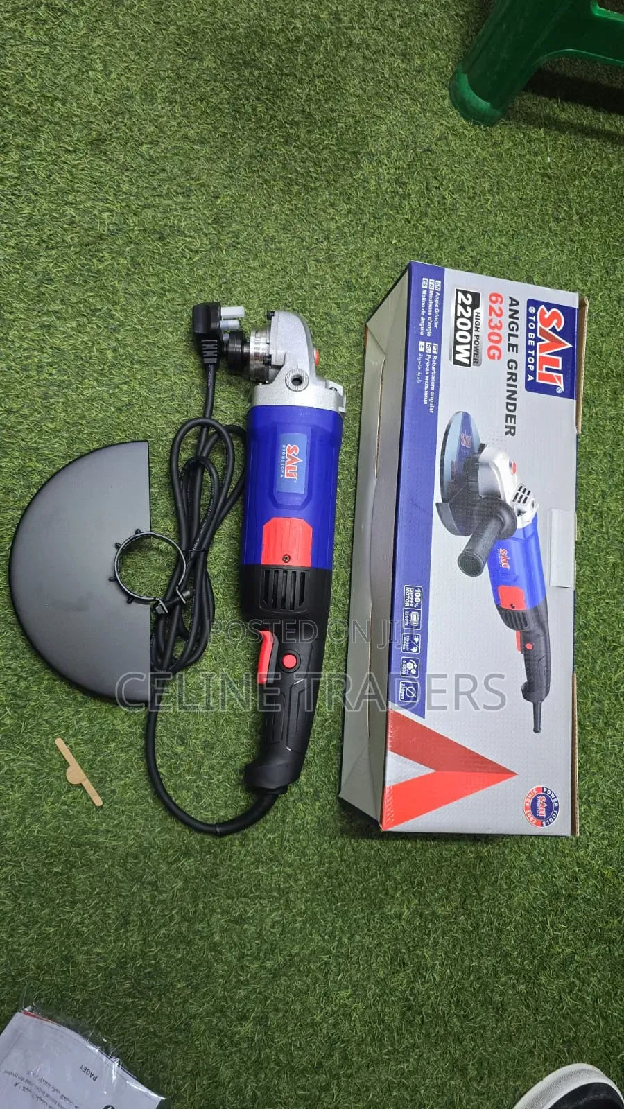 Sali Grinder 2200w