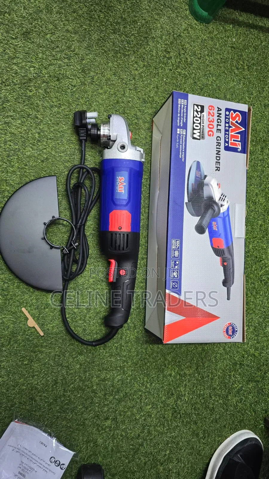 Sali Grinder 2200w