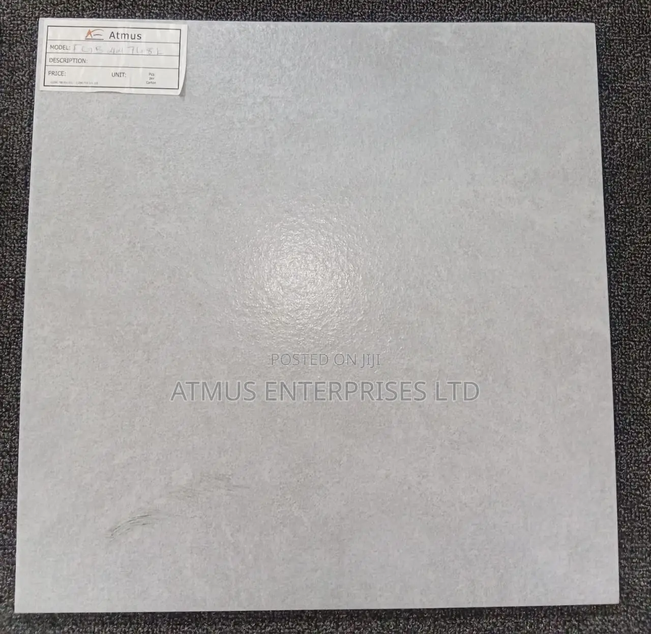 Twyford FGB44768K Tile