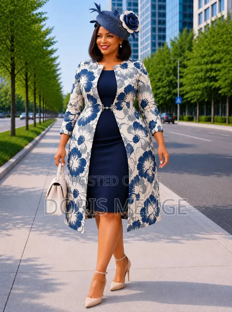 Elegant Ladies Dresses