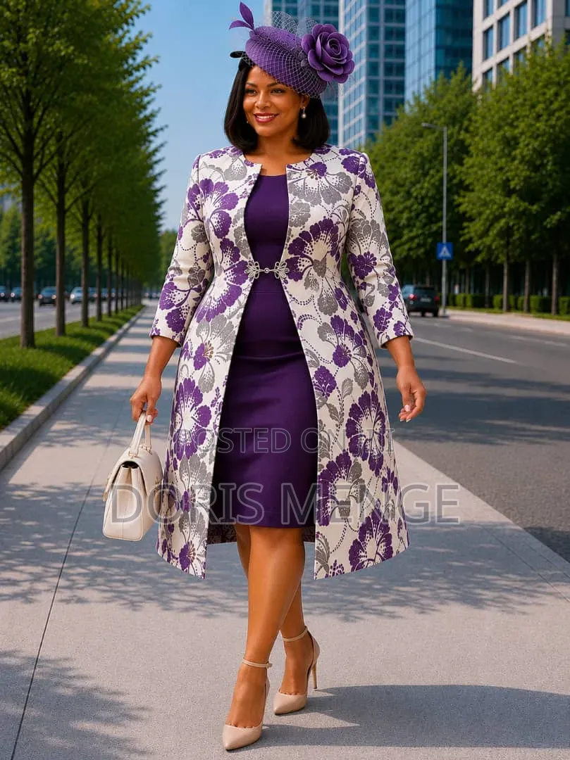 Elegant Ladies Dresses