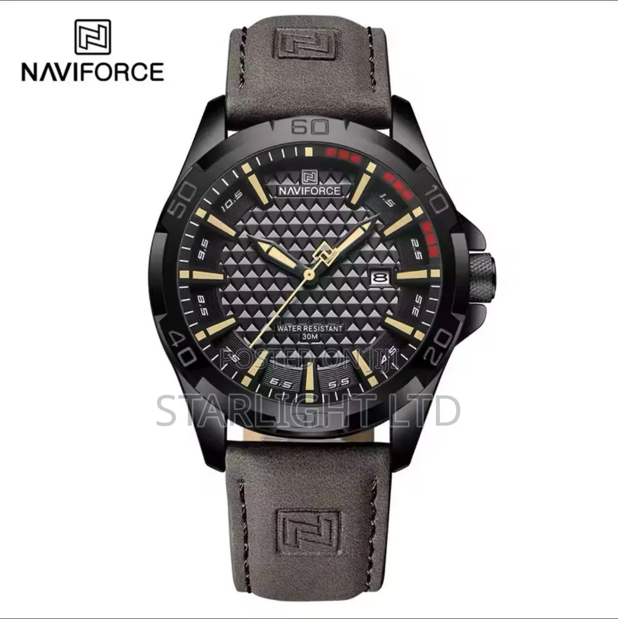 NAVIFORCE NF8023 Men's Quartz Watch