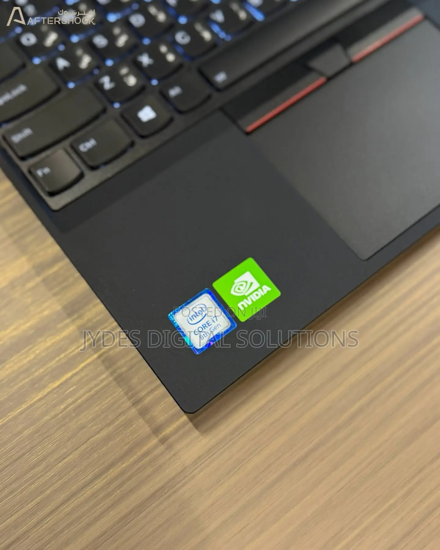 Laptop Lenovo ThinkPad P53 16GB Intel Core i7 SSD 512GB