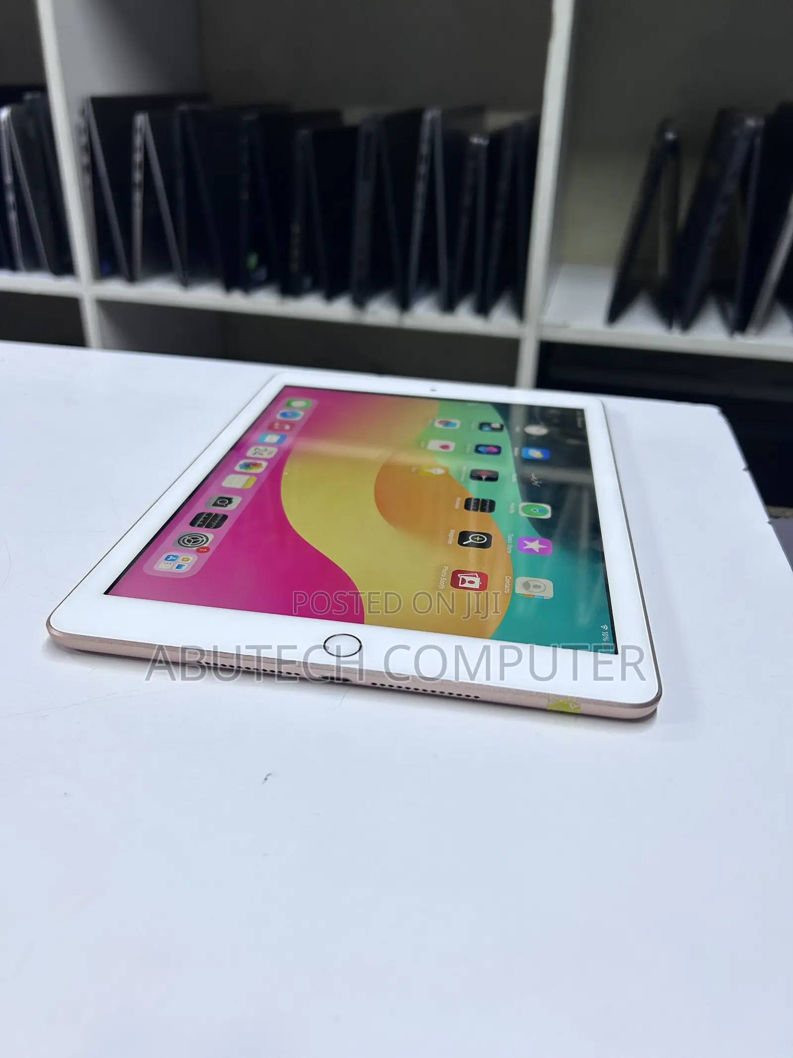 Apple iPad Air 128 GB Silver