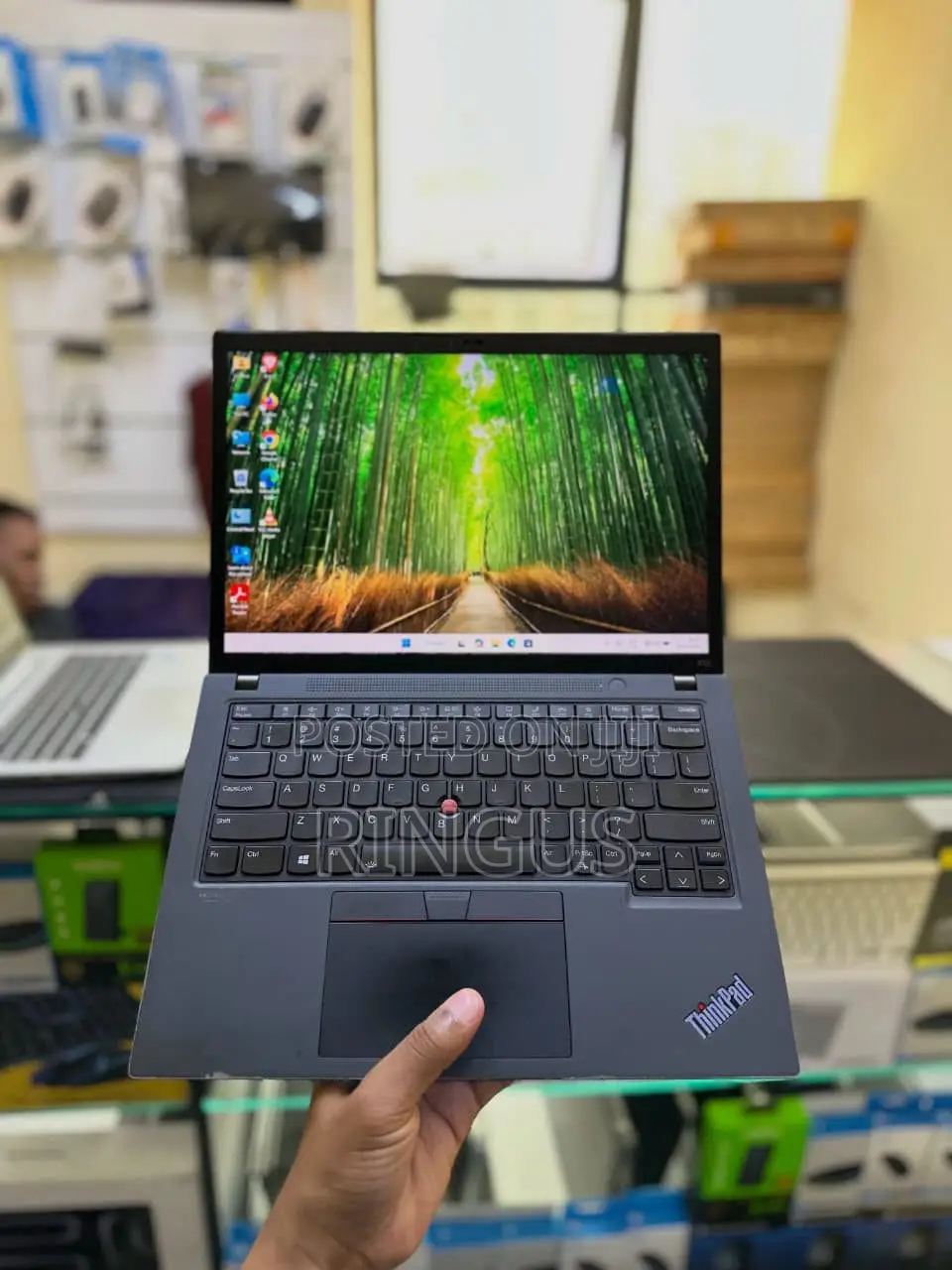 Laptop Lenovo ThinkPad X13 Gen 2 16GB Intel Core i7 SSD 512GB