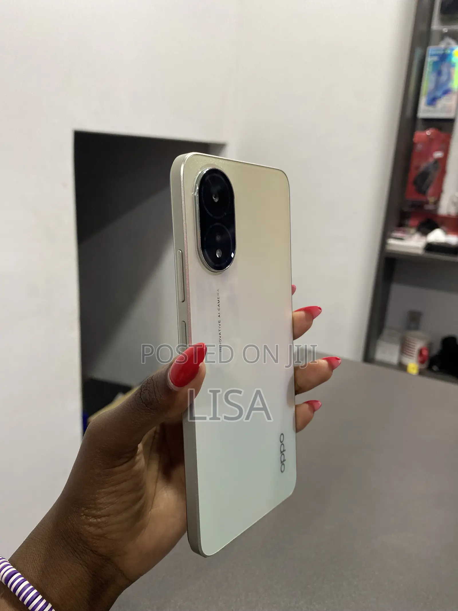 Oppo A38 128 GB Gold