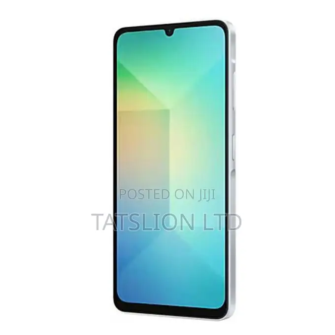 New Samsung Galaxy A06 128 GB Black