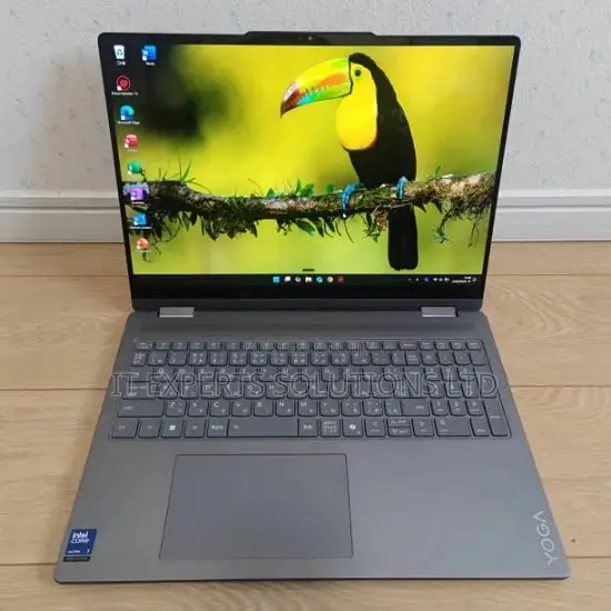 New Laptop Lenovo Yoga 7i 16GB Intel Core Ultra 7 SSD 512GB