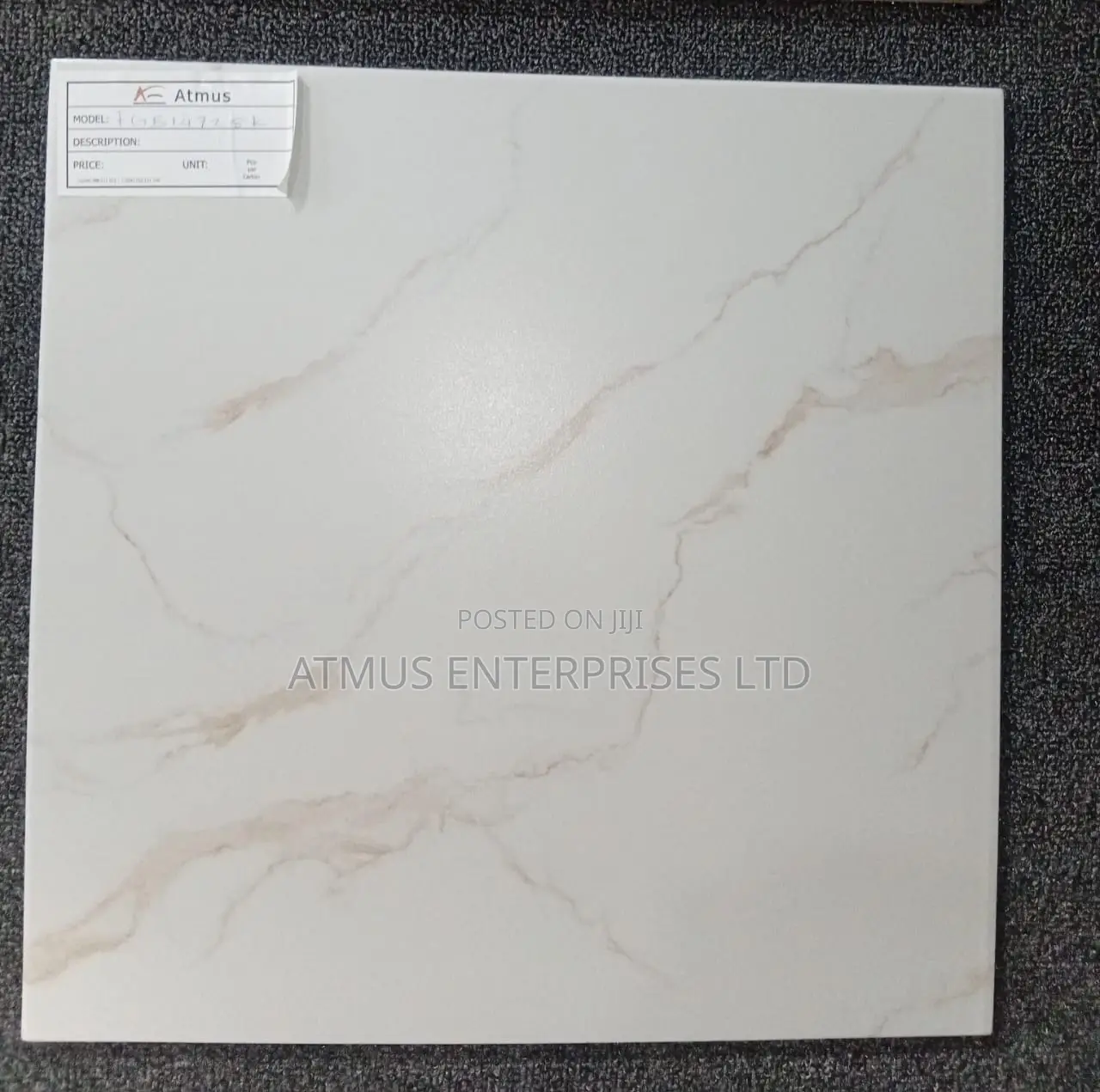 Twyford FGB14728K Tile