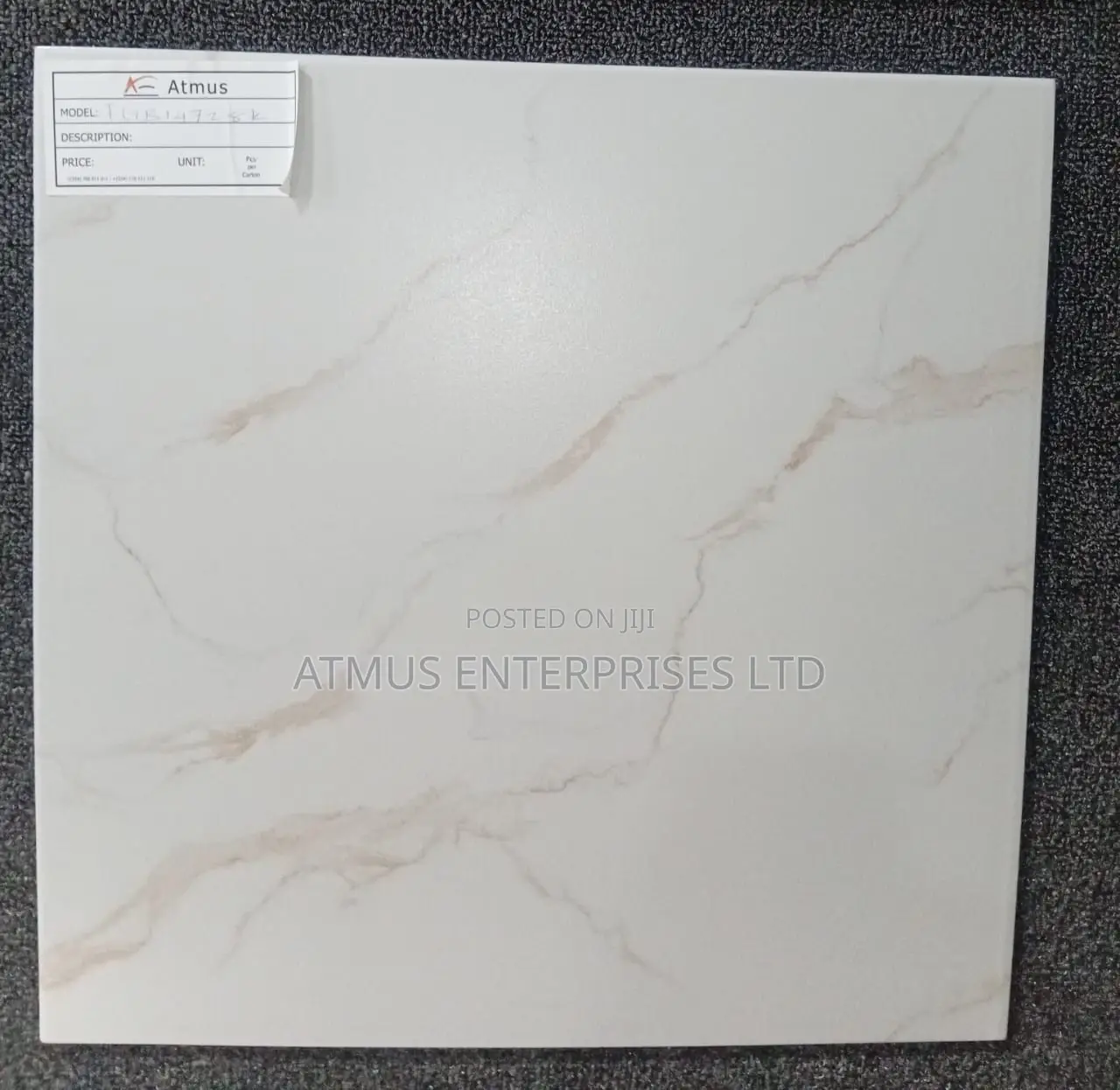 Twyford FGB14728K Tile