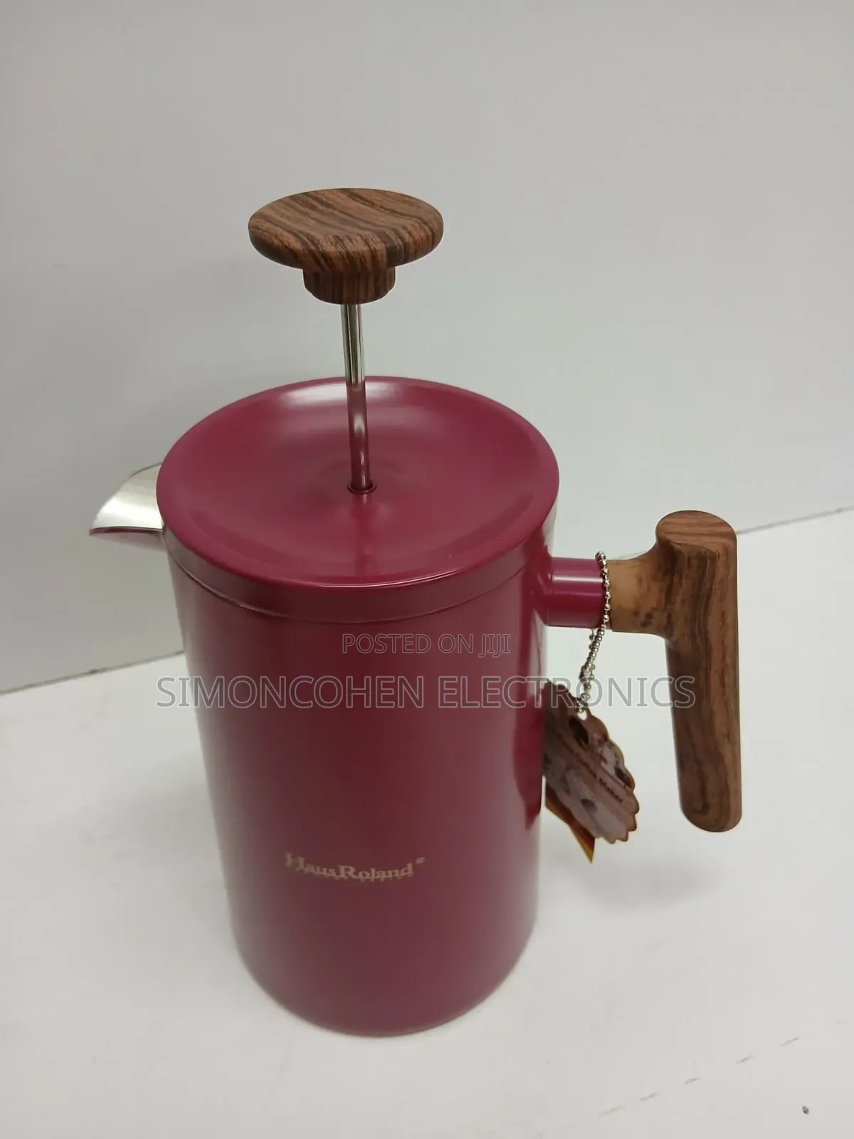 1000ml French Press Coffee Maker