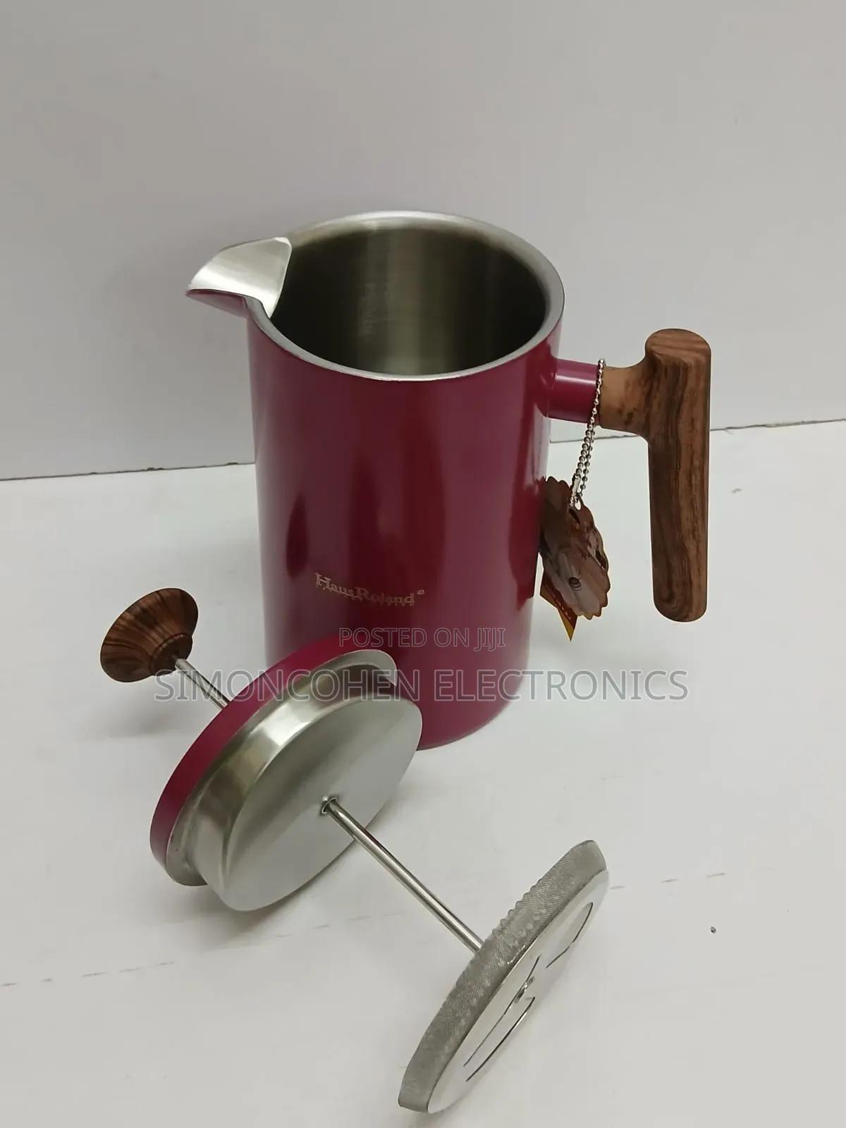 1000ml French Press Coffee Maker
